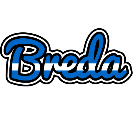 Breda greece logo
