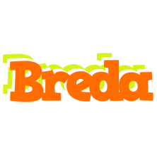 Breda healthy logo