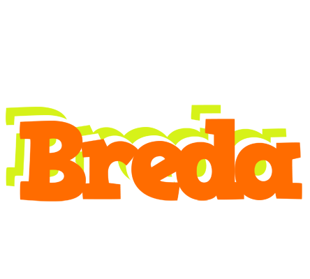 Breda healthy logo
