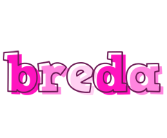 Breda hello logo