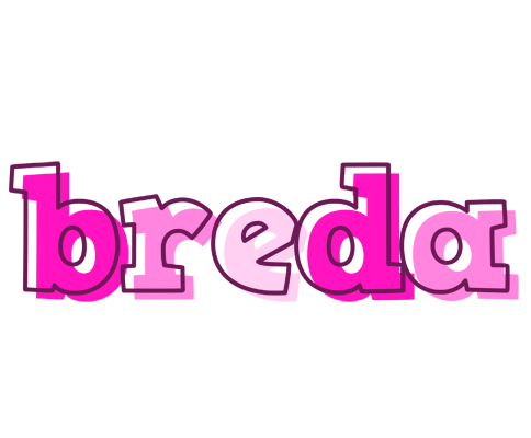 Breda hello logo