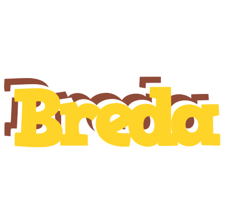 Breda hotcup logo