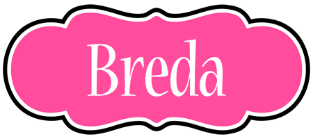 Breda invitation logo