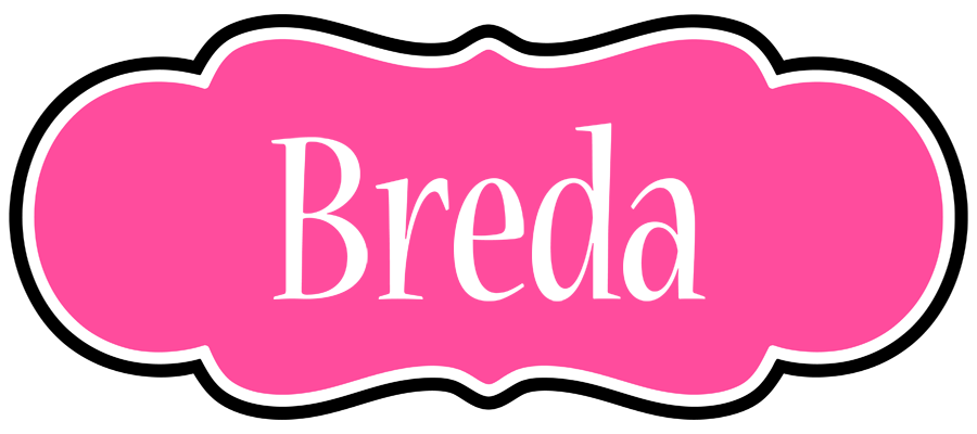 Breda invitation logo