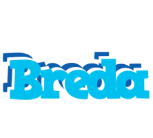 Breda jacuzzi logo