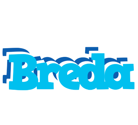 Breda jacuzzi logo
