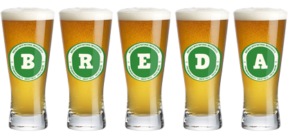 Breda lager logo