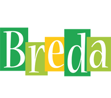 Breda lemonade logo