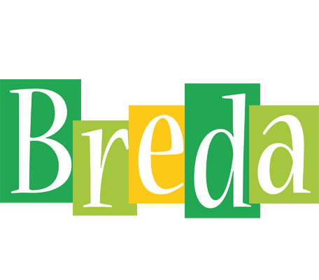 Breda lemonade logo