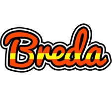 Breda madrid logo