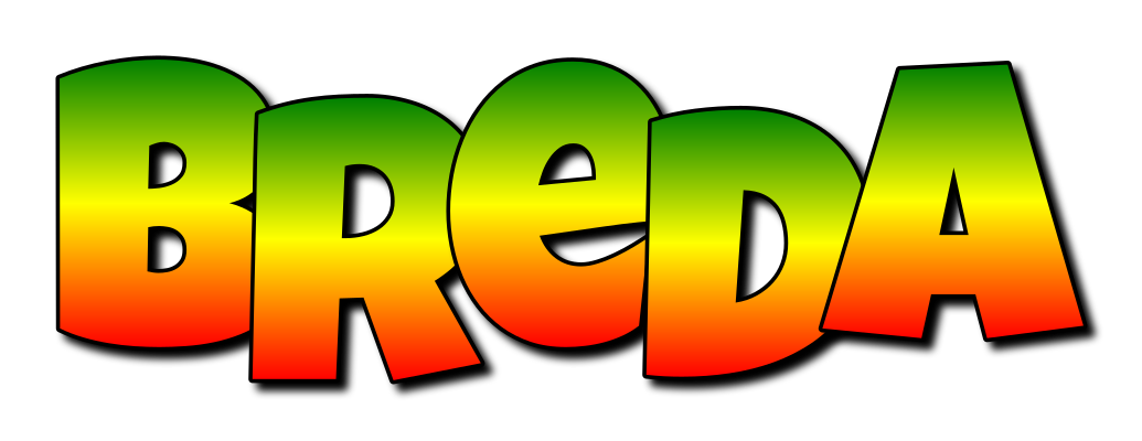 Breda mango logo