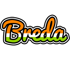 Breda mumbai logo