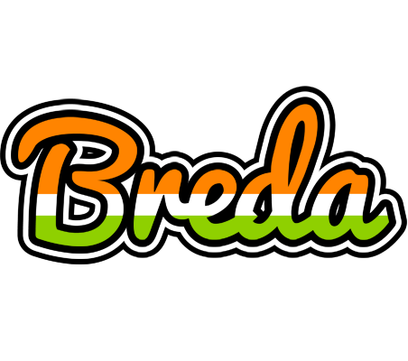 Breda mumbai logo