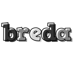 Breda night logo