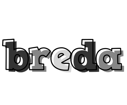 Breda night logo