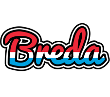 Breda norway logo