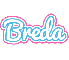 Breda outdoors logo