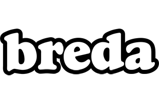 Breda panda logo