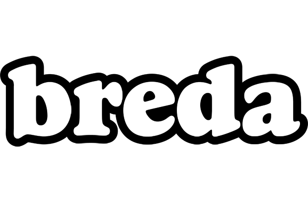 Breda panda logo