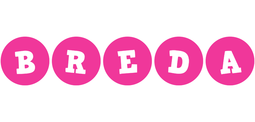Breda poker logo