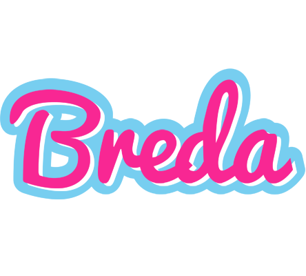 Breda popstar logo