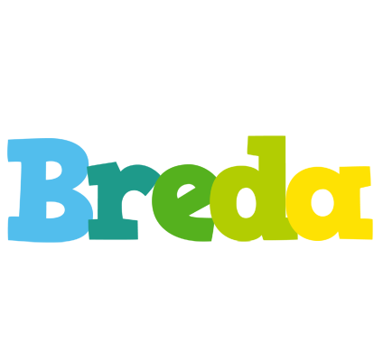 Breda rainbows logo