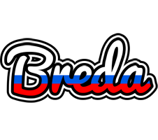 Breda russia logo