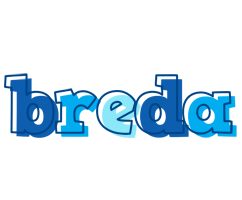 Breda sailor logo