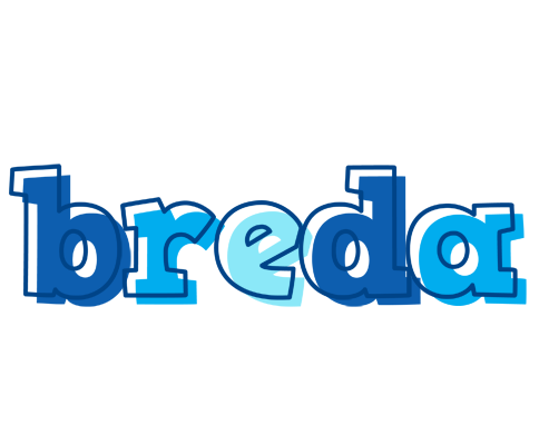 Breda sailor logo