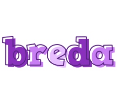 Breda sensual logo