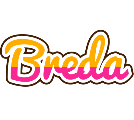 Breda smoothie logo