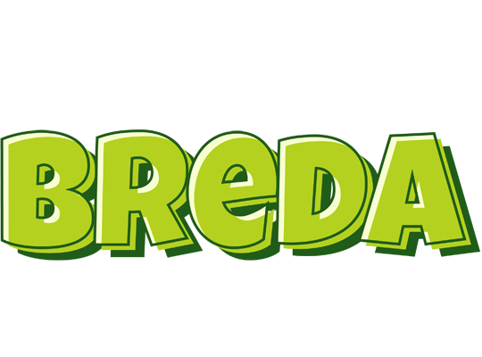 Breda summer logo