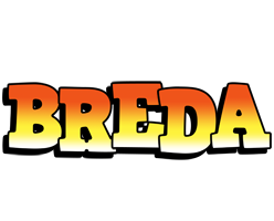 Breda sunset logo