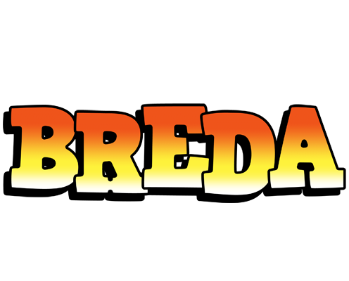 Breda sunset logo