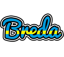 Breda sweden logo