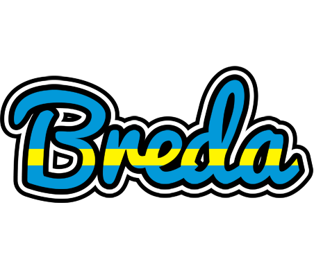 Breda sweden logo