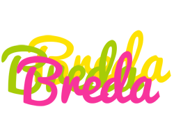 Breda sweets logo