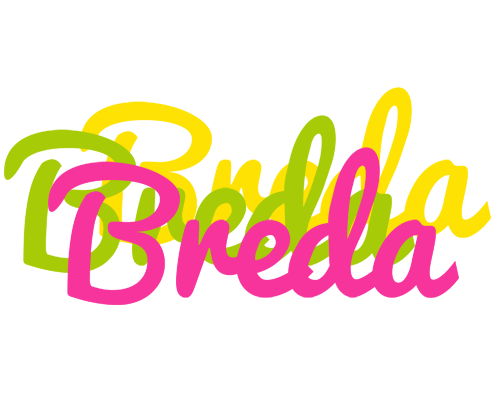 Breda sweets logo