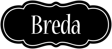 Breda welcome logo