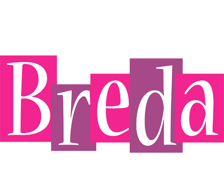 Breda whine logo