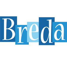 Breda winter logo