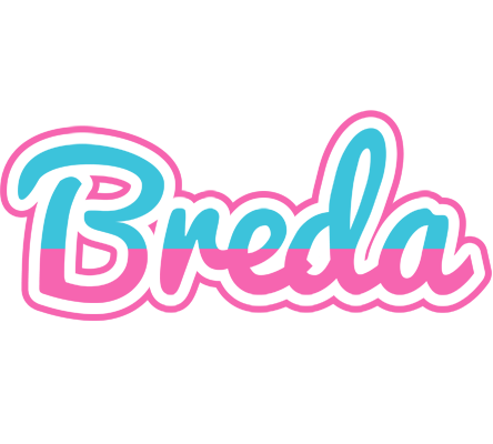 Breda woman logo