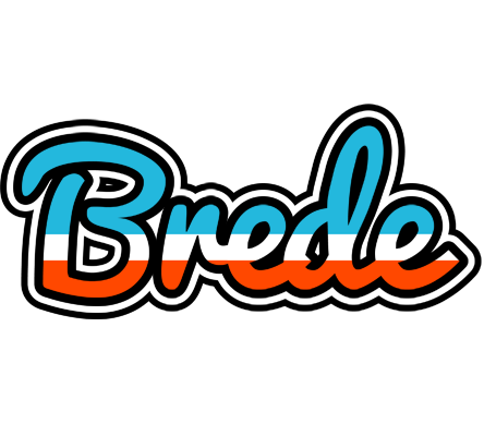 Brede america logo