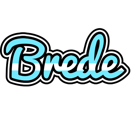 Brede argentine logo