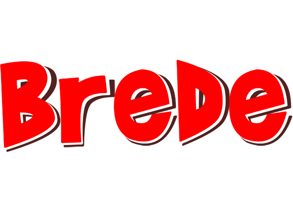 Brede basket logo