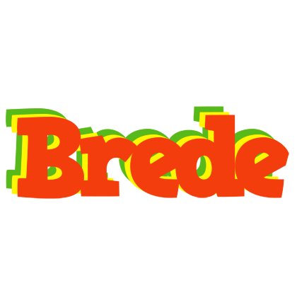 Brede bbq logo