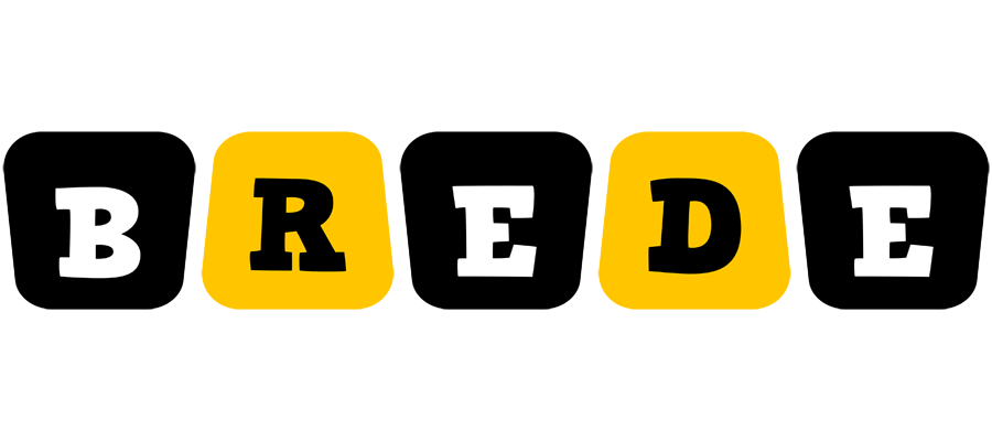 Brede boots logo