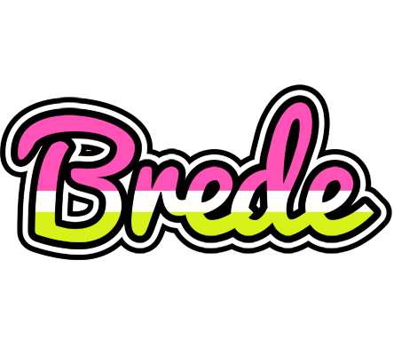 Brede candies logo