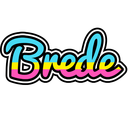 Brede circus logo