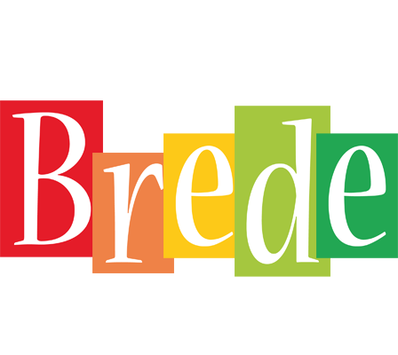 Brede colors logo
